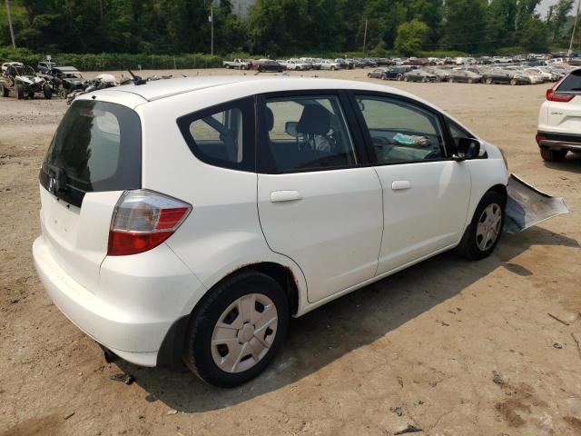 Photo 3 from auction – 2013 HONDA FIT with VIN JHMGE8H38DC073827