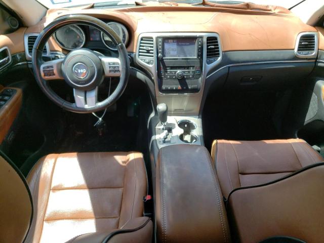 Photo 8 from auction – 2012 JEEP GRAND CHER with VIN 1C4RJFCTXCC268585