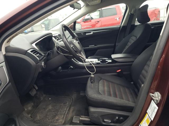 Photo 7 from auction – 2016 FORD FUSION SE with VIN 3FA6P0H70GR168292