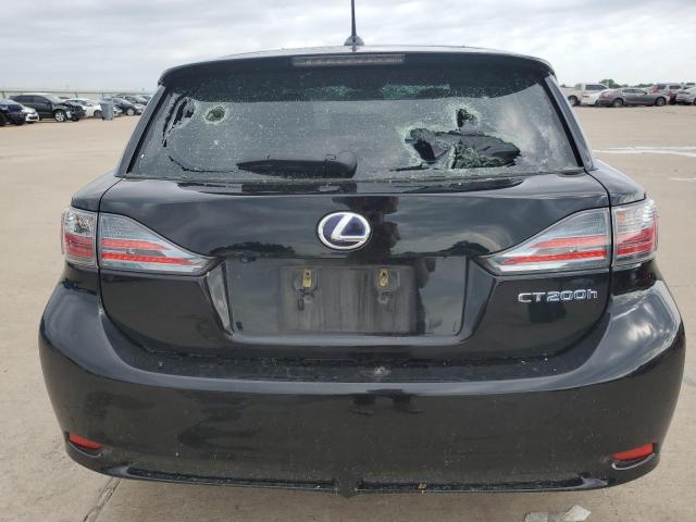 Photo 6 from auction – 2013 LEXUS CT 200 with VIN JTHKD5BH8D2133191