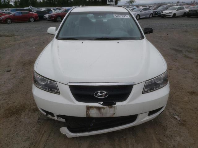 Photo 5 from auction – 2008 HYUNDAI SONATA GLS with VIN 5NPET46C68H353623