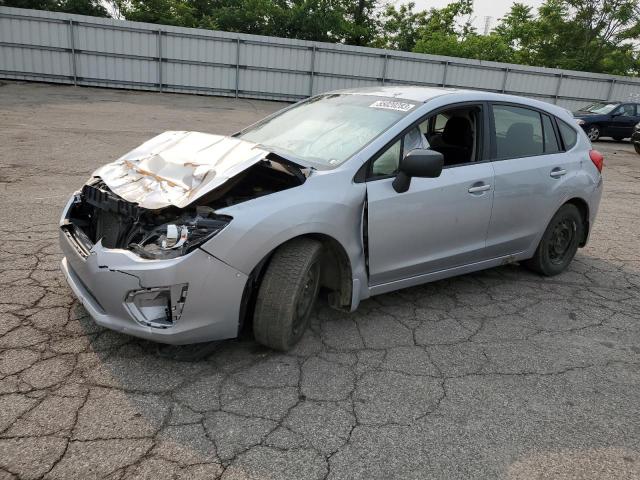 SUBARU IMPREZA 2. 2013 with VIN JF1GPAA6XDH821008 - Photo from auction