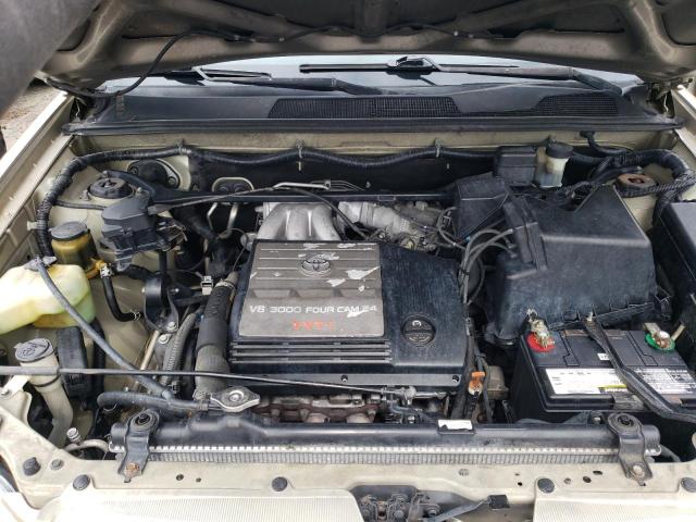 Photo 12 from auction – 2001 TOYOTA HIGHLANDER with VIN JTEGF21A010027860