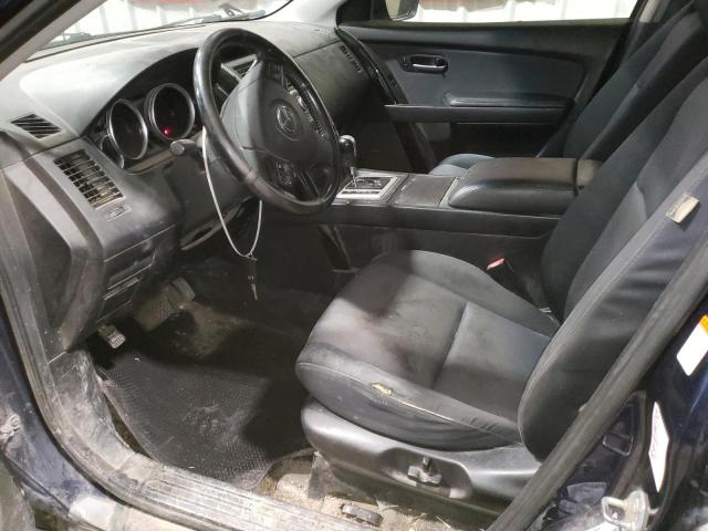 Photo 7 from auction – 2009 MAZDA CX-9 with VIN JM3TB38A590170610