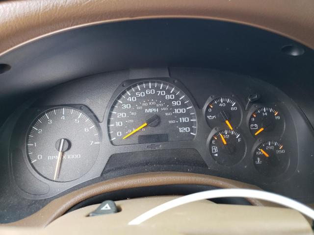 Photo 9 from auction – 2003 CHEVROLET TRAILBLAZE with VIN 1GNDT13S132202695