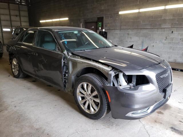 Photo 4 from auction – 2016 CHRYSLER 300C with VIN 2C3CCAKGXGH325320