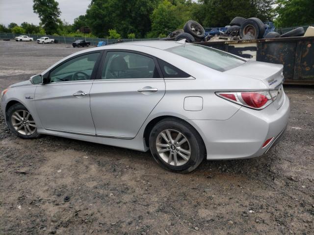 Photo 2 from auction – 2012 HYUNDAI SONATA HYB with VIN KMHEC4A4XCA036360