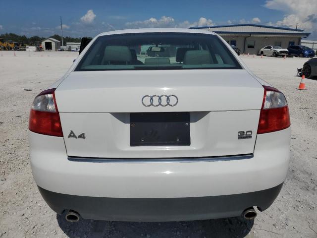 Photo 6 from auction – 2003 AUDI A4 3.0 QUA with VIN WAULT68E83A198748