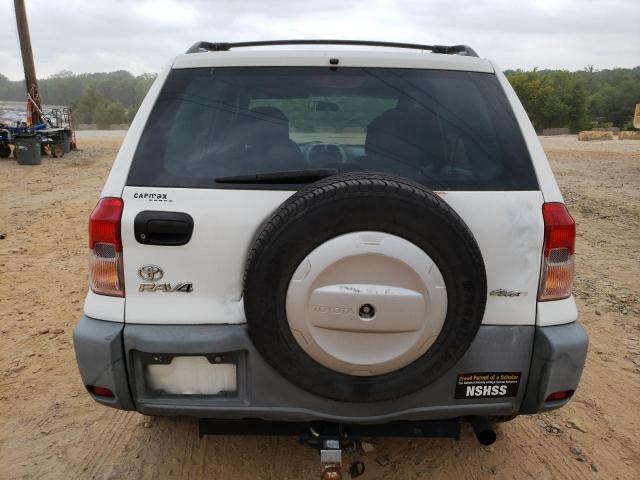 Photo 6 from auction – 2001 TOYOTA RAV4 with VIN JTEHH20V310097808