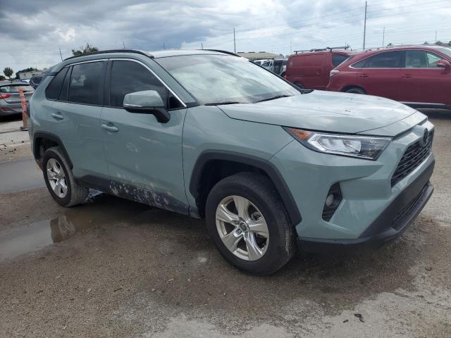 Photo 4 from auction – 2021 TOYOTA RAV4 XLE with VIN 2T3W1RFV2MW168982