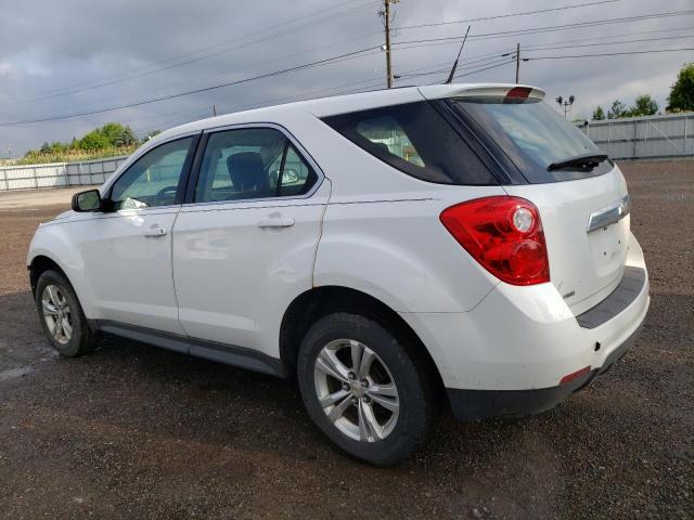 Photo 2 from auction – 2012 CHEVROLET EQUINOX LS with VIN 2GNFLCEK0C6279711