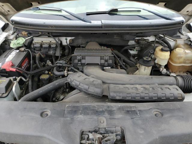 Photo 11 from auction – 2004 FORD F150 with VIN 1FTPX12554NB06199