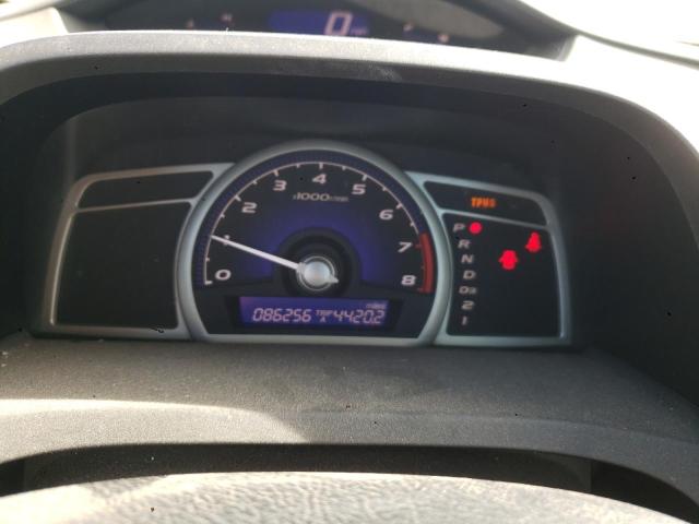 Photo 9 from auction – 2011 HONDA CIVIC EX with VIN 19XFA1F88BE004298
