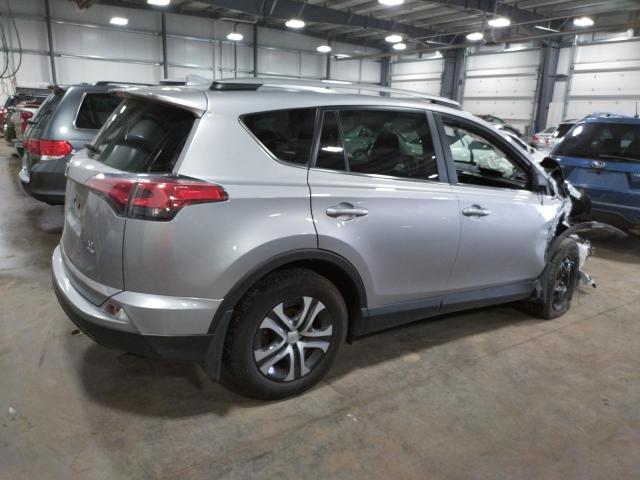 Photo 3 from auction – 2017 TOYOTA RAV4 LE with VIN 2T3BFREV8HW603530