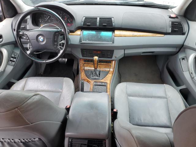 Photo 8 from auction – 2002 BMW X5 3.0I with VIN 5UXFA53552LV73102