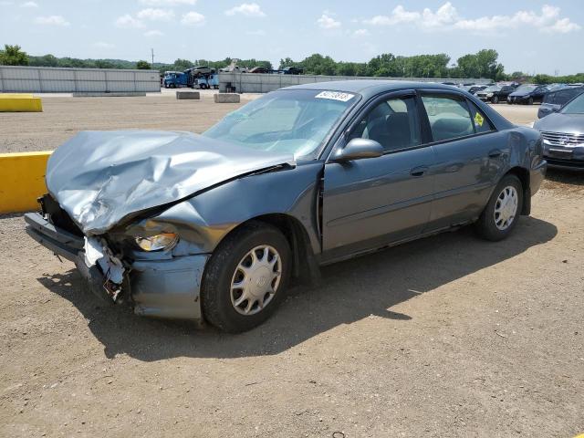 BUICK CENTURY CU 2005 with VIN 2G4WS52J851125553 - Photo from auction