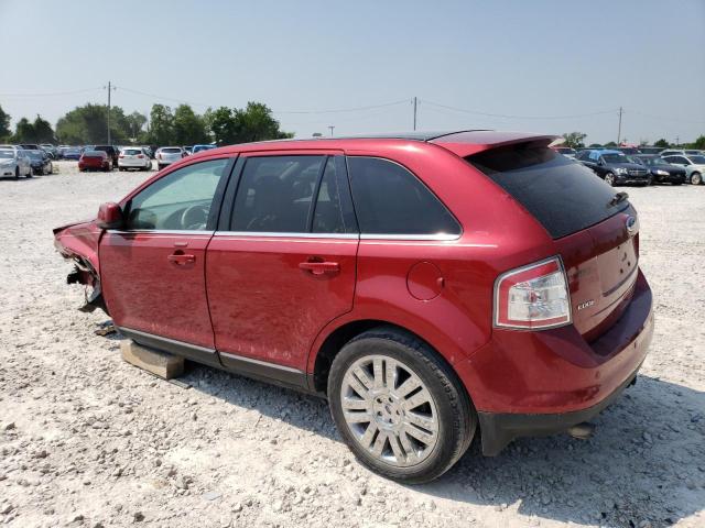 Photo 2 from auction – 2008 FORD EDGE LIMIT with VIN 2FMDK39C48BB19492