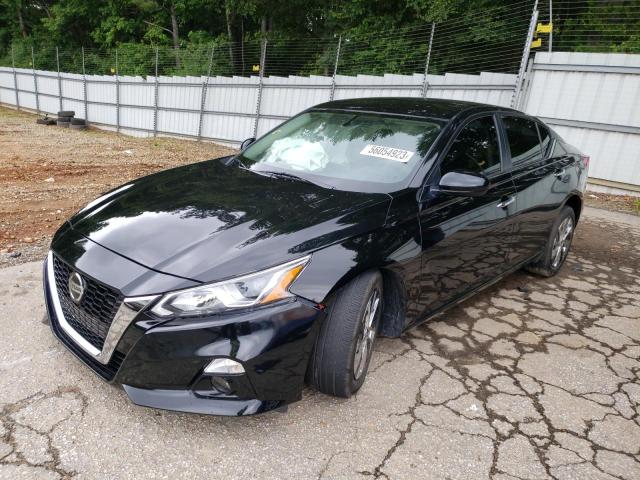 NISSAN ALTIMA S 2020 with VIN 1N4BL4BV4LC239883 - Photo from auction
