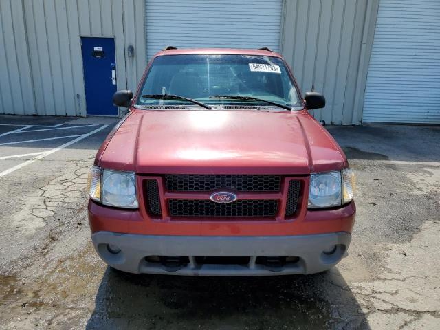 Photo 5 from auction – 2001 FORD EXPLORER S with VIN 1FMCU70E91UA64372