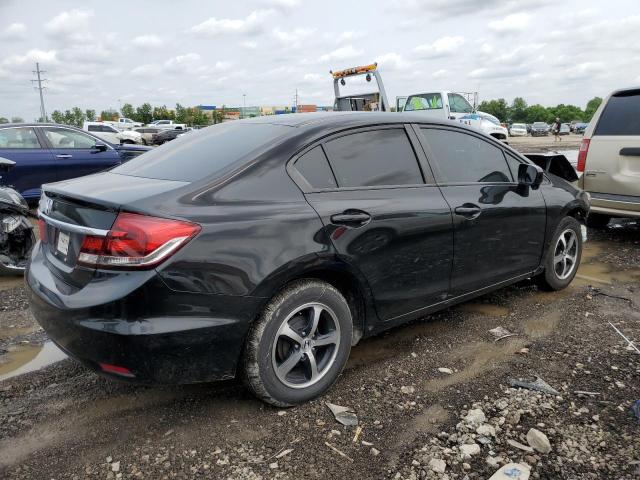 Photo 3 from auction – 2015 HONDA CIVIC SE with VIN 19XFB2F78FE120410