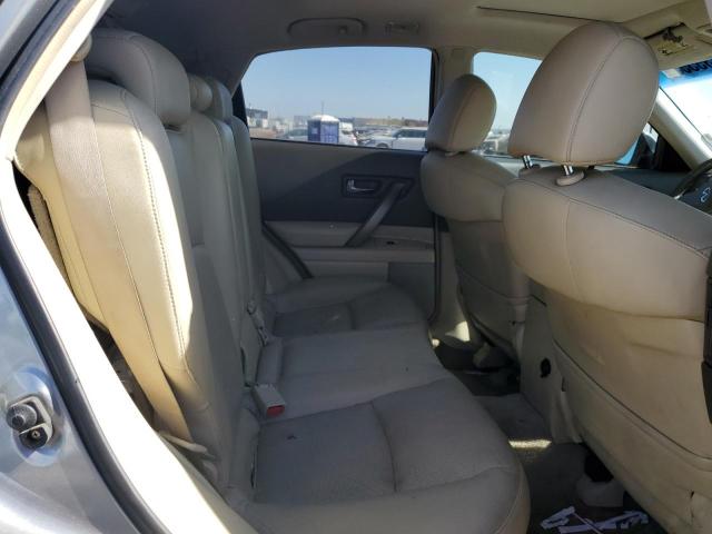 Photo 10 from auction – 2008 INFINITI FX35 with VIN JNRAS08W28X200467