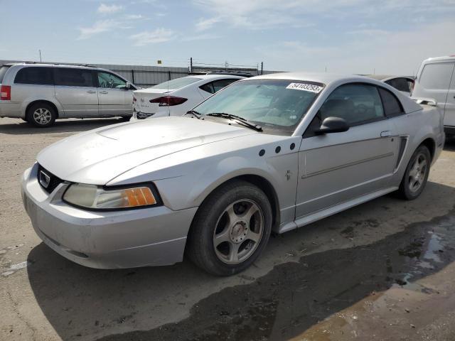 FORD MUSTANG 2003 with VIN 1FAFP40493F438278 - Photo from auction