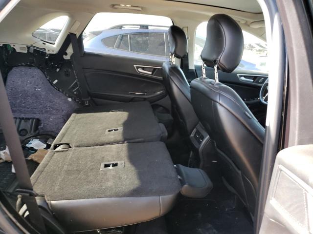 Photo 11 from auction – 2019 FORD EDGE SEL with VIN 2FMPK4J98KBB40632