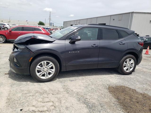 CHEVROLET BLAZER 2LT 2021 with VIN 3GNKBCRS5MS526655 - Photo from auction
