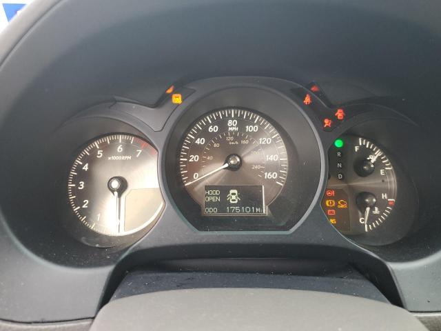 Photo 9 from auction – 2008 LEXUS GS 350 with VIN JTHBE96S180040203