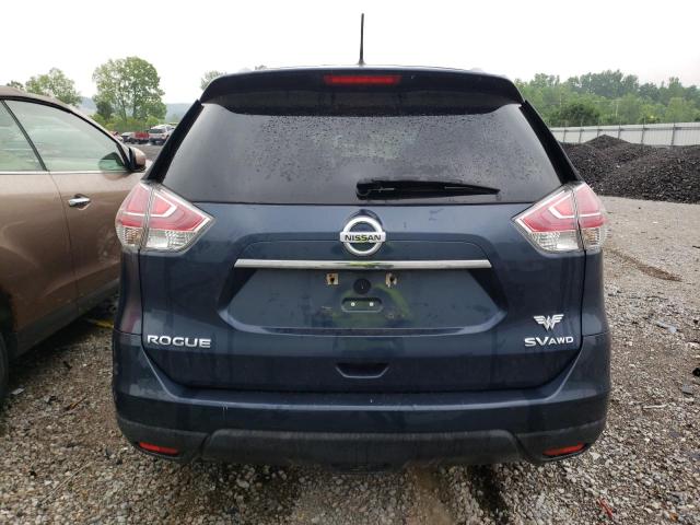 Photo 6 from auction – 2015 NISSAN ROGUE S with VIN 5N1AT2MV3FC893703