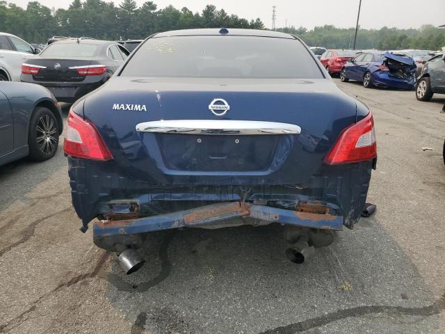 Photo 6 from auction – 2010 NISSAN MAXIMA S with VIN 1N4AA5AP5AC807209
