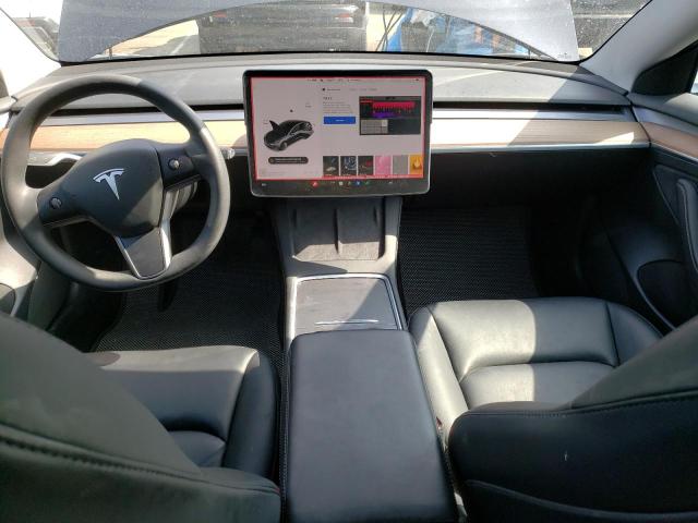 Photo 8 from auction – 2021 TESLA MODEL 3 with VIN 5YJ3E1EAXMF018082