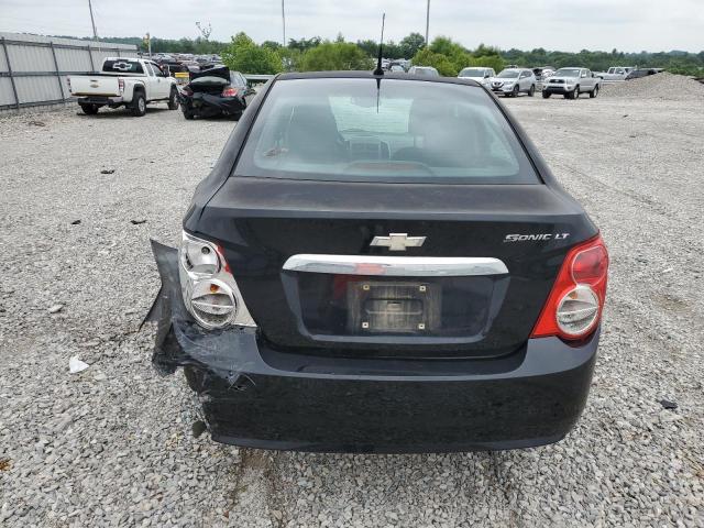 Photo 6 from auction – 2012 CHEVROLET SONIC LT with VIN 1G1JD5SH0C4130214
