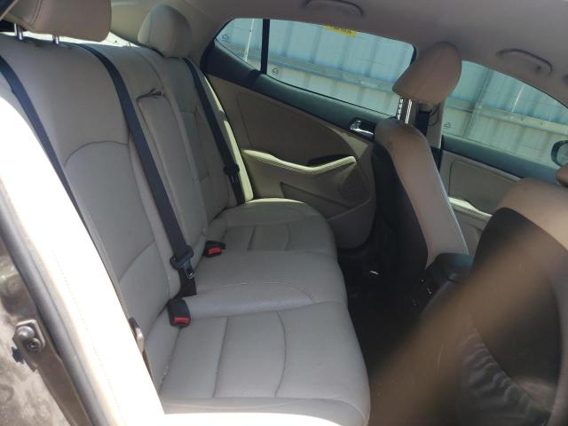 Photo 10 from auction – 2014 KIA OPTIMA EX with VIN 5XXGN4A72EG350741