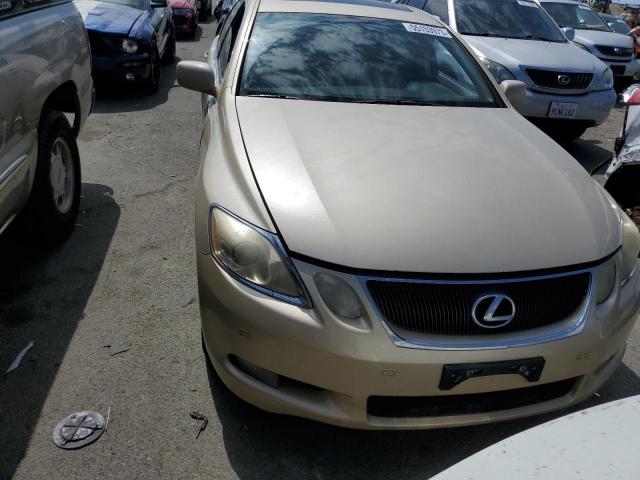 Photo 5 from auction – 2006 LEXUS GS 300 with VIN JTHBH96S565008958