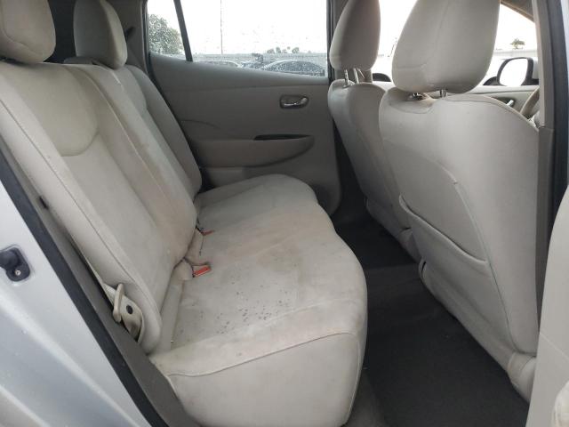 Photo 10 from auction – 2011 NISSAN LEAF SV with VIN JN1AZ0CP5BT009574