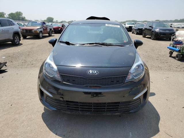 Photo 5 from auction – 2017 KIA RIO LX with VIN KNADM4A35H6051182