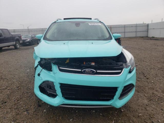 Photo 5 from auction – 2014 FORD ESCAPE TIT with VIN 1FMCU9J98EUD47185