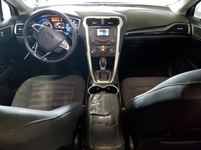Photo 8 from auction – 2016 FORD FUSION SE with VIN 3FA6P0HD2GR361467