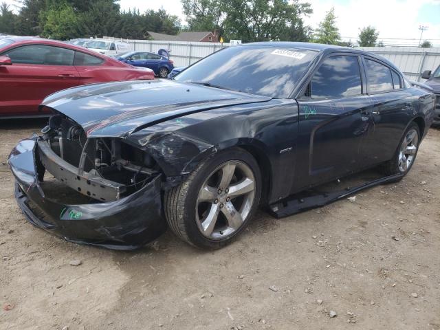 DODGE CHARGER R/ 2013 with VIN 2C3CDXCT8DH610914 - Photo from auction