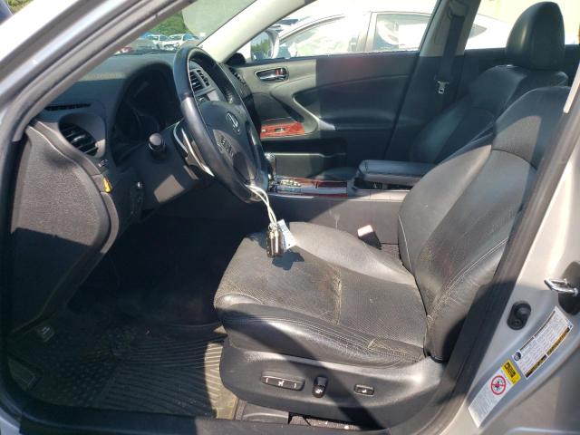 Фото 7 с аукциона – 2006 LEXUS IS 250 с VIN JTHCK262662004528