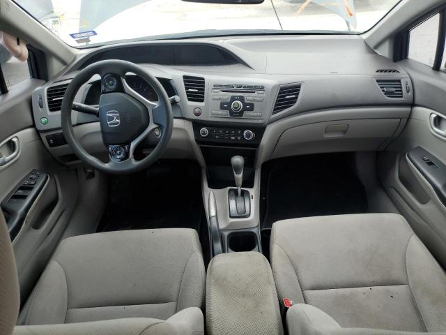 Photo 8 from auction – 2012 HONDA CIVIC LX with VIN 19XFB2F59CE088979