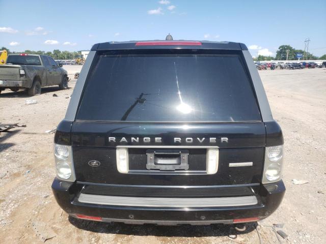Photo 6 from auction – 2008 LAND ROVER RANGE ROVE with VIN SALMF13418A267098
