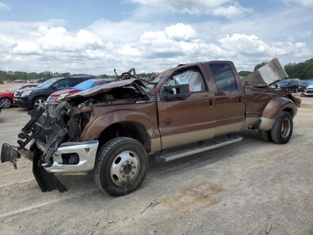 FORD F350 SUPER 2012 with VIN 1FT8W3DTXCEC80055 - Photo from auction