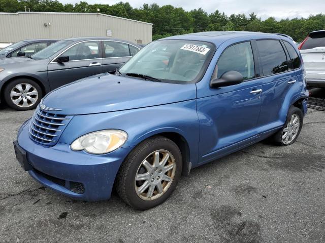 CHRYSLER PT CRUISER 2007 with VIN 3A4FY58B67T512066 - Photo from auction