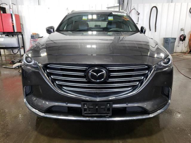 Photo 5 from auction – 2018 MAZDA CX-9 GRAND with VIN JM3TCBDY5J0232036