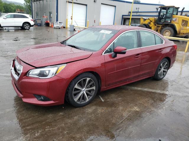 Photo 1 from auction – 2016 SUBARU LEGACY 2.5 with VIN 4S3BNBJ63G3016226