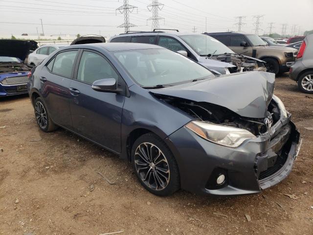 Photo 4 from auction – 2014 TOYOTA COROLLA L with VIN 5YFBURHE2EP045374