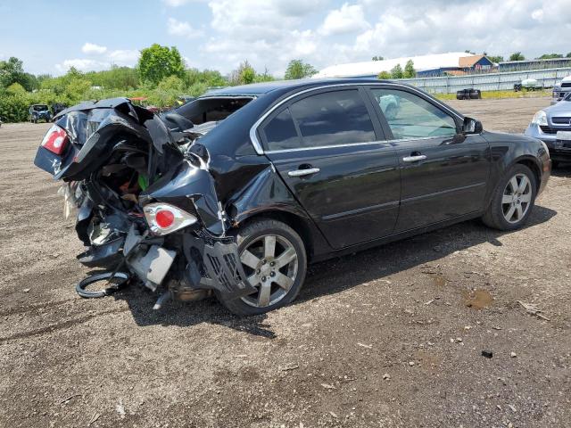 Foto 3 de la subasta – 2008 KIA OPTIMA LX con VIN KNAGE123885167523