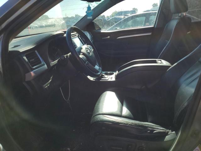 Photo 7 from auction – 2014 TOYOTA HIGHLANDER with VIN 5TDJKRFH7ES014353